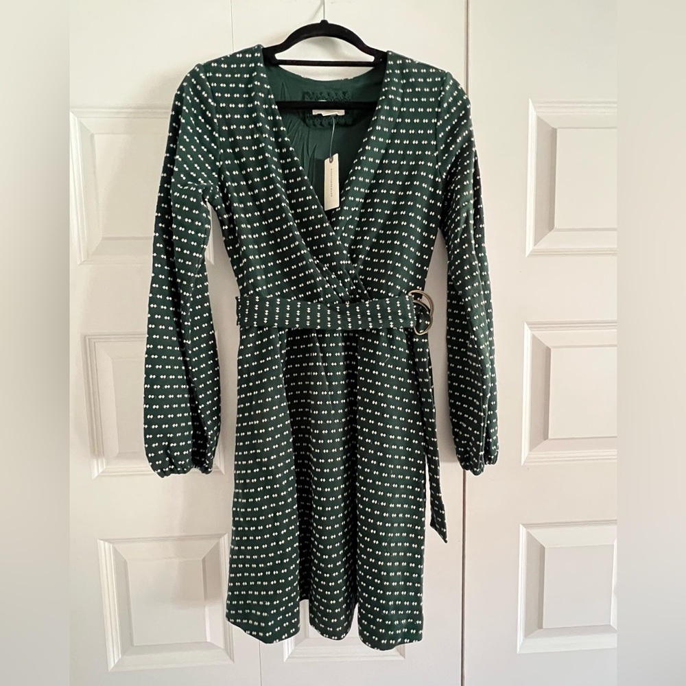 NWT Maeve by Anthropologie dress- size S